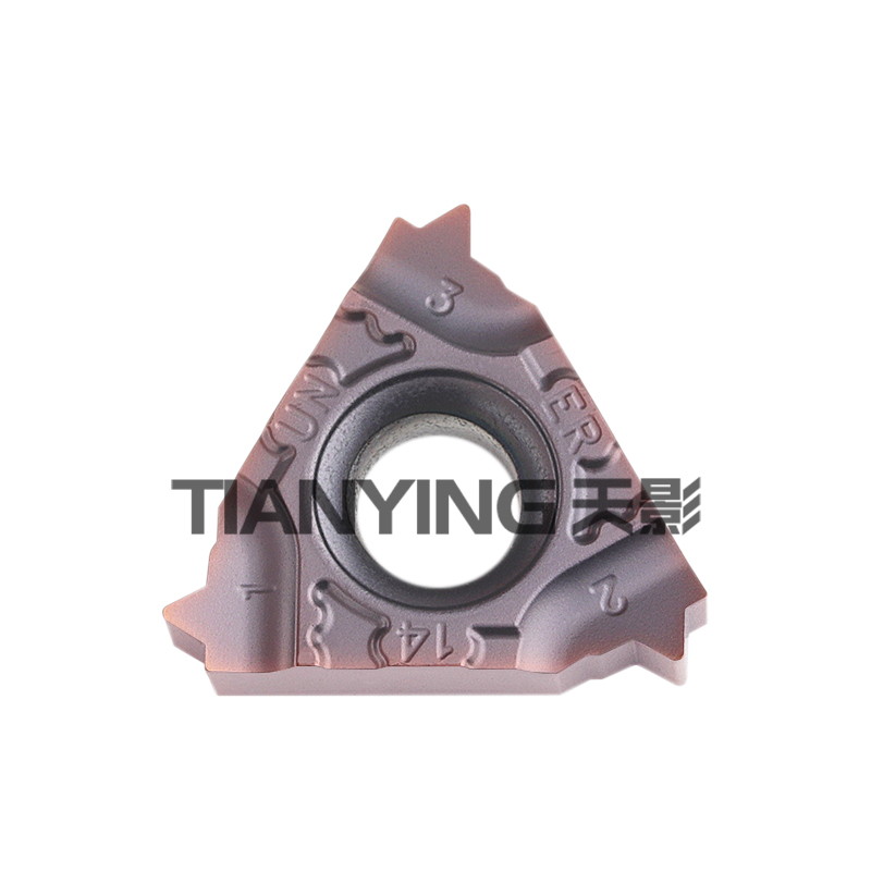 数控螺纹刀片16ER14UN-TF PR1115/16IR14UN-TF PR1115