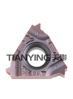 数控螺纹刀片16ER14UN-TF PR1115/16IR14UN-TF PR1115