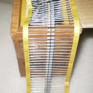 韦尔文 68R 10个4元 可代0.5W使用 welwyn