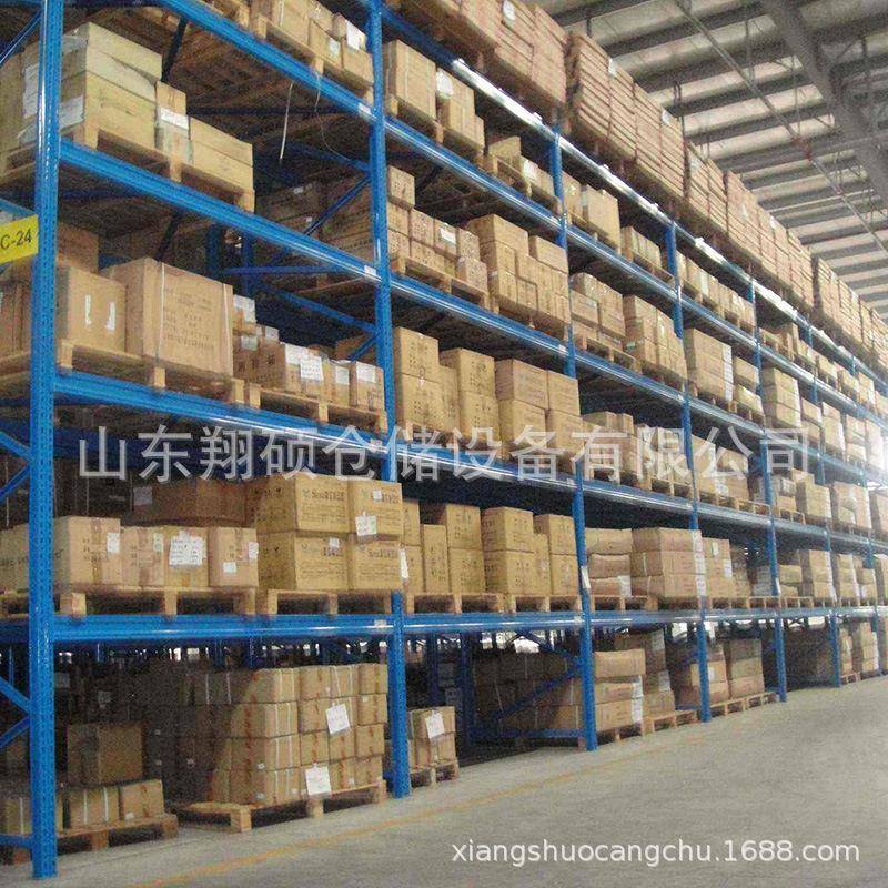 济宁车间重型货架横梁立体库托盘货架质量保证厂家直供