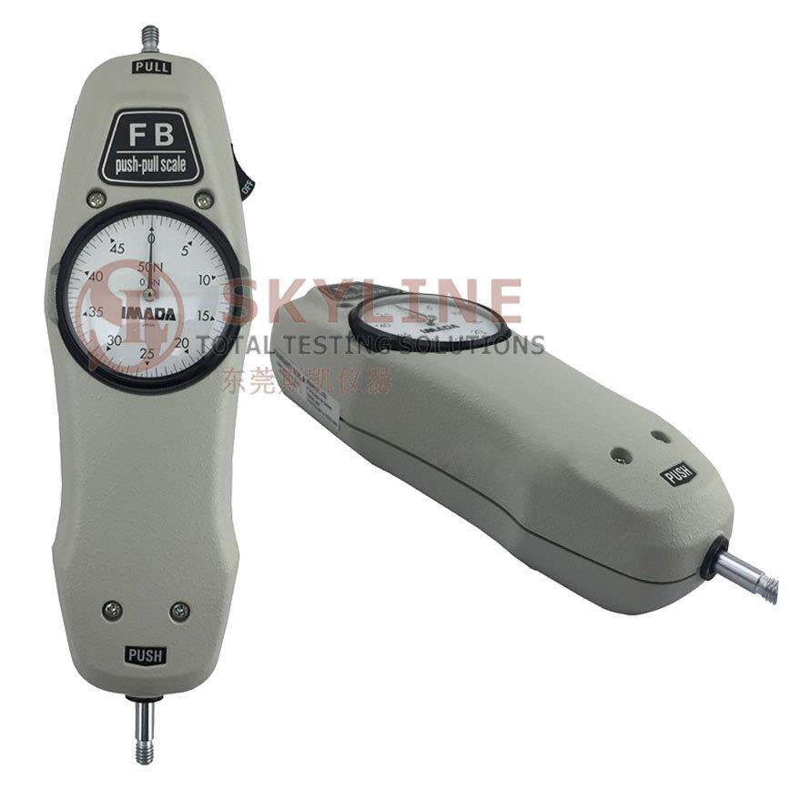 指针式推拉力计推拉力计推拉力测定仪测试仪精密