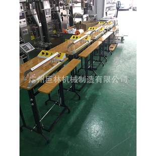 收缩膜脚踏式封切机PVC/PE脚踏封口机气泡膜切断封口机