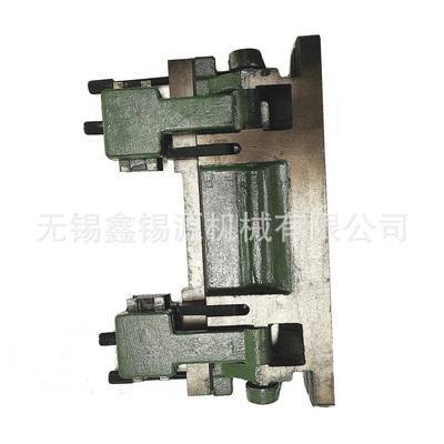 无心磨生产厂家直销1040通磨切磨托架刀架刀板座