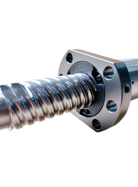 滚珠丝杆螺母套装SFS01205 1210 1605 1616 1620 2005 2010 2510