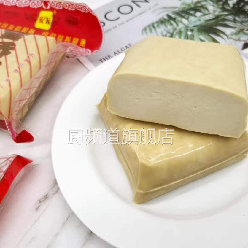 安溪官桥豆干盐露豆腐干手磨家用真空小包装福建泉州特产闽南小吃