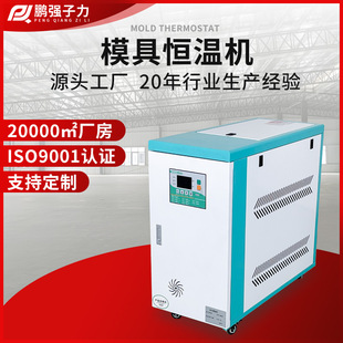 9KW模具自动恒温机 厂家定制6KW 加热模温机高温机120度水温机