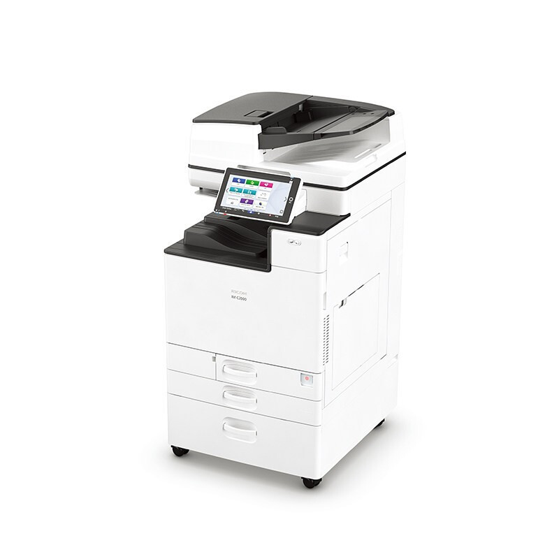 理光（Ricoh）IMC2510 C2501复印机A3/A4彩色商用数码复合机
