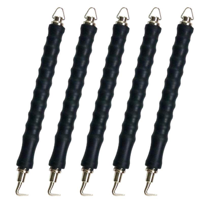 半自动钢筋不锈钢钢筋钩直拉式工扎钩子捆扎机器手动扎丝绑丝勾全