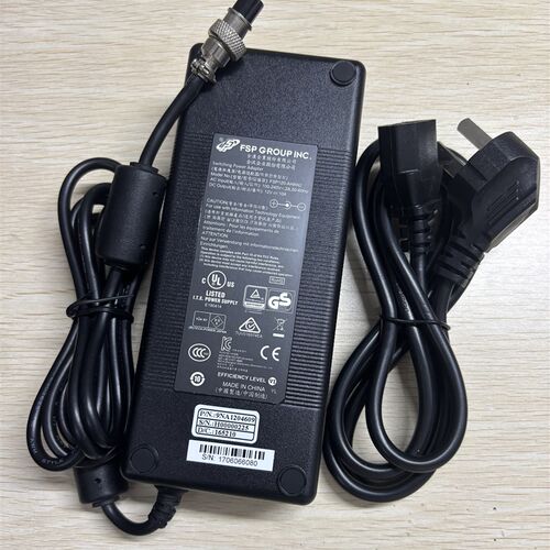 原装全汉12V10A电源适配器GX12航空插头两孔2P 120W工控机电源