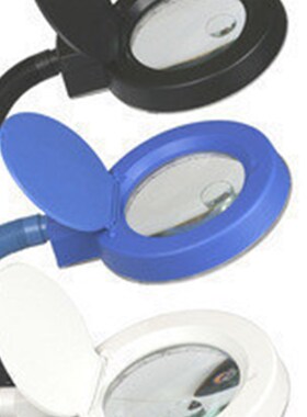 LED工作灯放大镜台灯(维修专用)  LT-86D 3倍