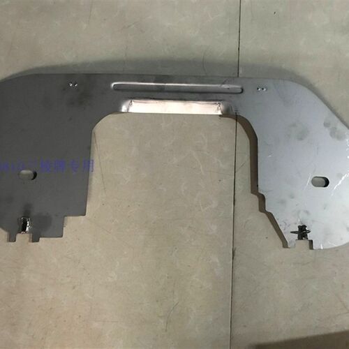 台湾小锯床18F1锯床后盖板 防护板罩壳 1018罩壳后盖罩壳