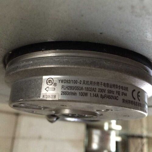 YWD92/100-2 风机用外转子电容电动机 原装正品常州祥明