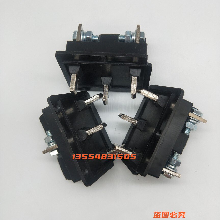 低压开关柜MNS/GCS/经济型8E/2抽屉后板一次动插件63A/100A插头12