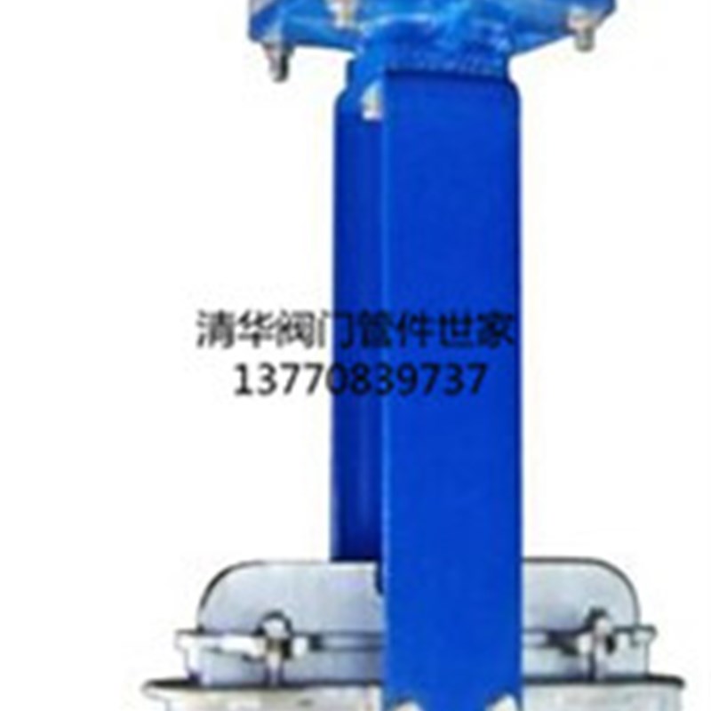 QBZ673X-10P气动刀阀不锈钢304刀闸阀浆液阀对夹刀型闸阀DN50-600