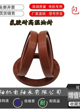 氟胶TC骨架油封28*38*40*42*45*47*50*52*55*5*6*7*8*10*12耐高温