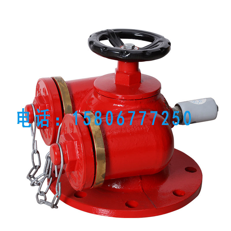 国标SQD100-1.6多功能水泵接合器 新式地上水泵结合器150消防水泵