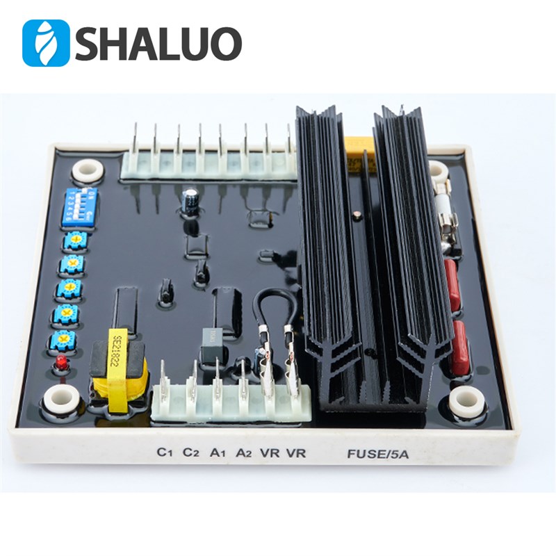 发电机电压调节器EA63-5 EA64-5稳压器 AVR调压板发电机稳压板