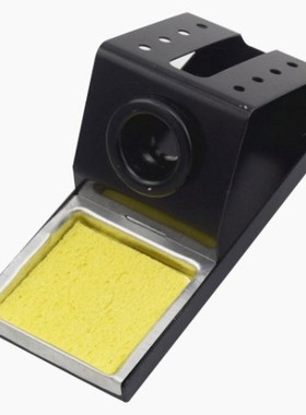 原装969 936A 烙铁架(黑色)电烙铁架 送清洁海绵