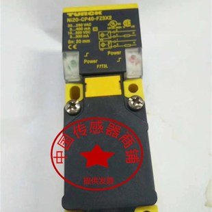 图尔克方形BI15 NI40-CP40-AP6X2 BI20U-AN6X2-VN4X2 VP4X2 FZ3X2