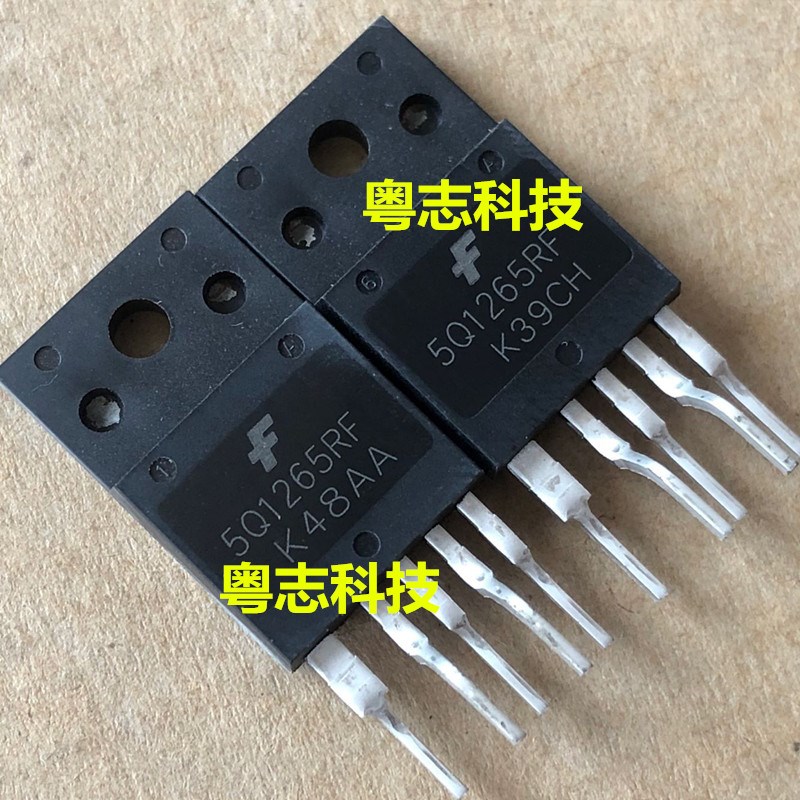 全新 5Q1265RF 大 液晶电视电源模块 电源管理芯片 KA5Q1265RF