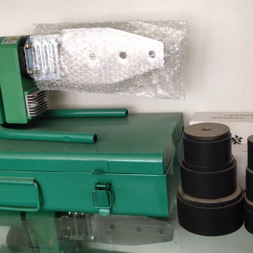 PPR,PE管精品调温63 热熔器 焊接机 焊管机水暖工具20-63新电子