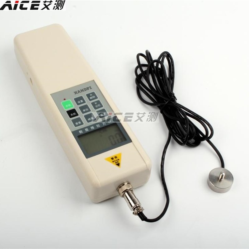 艾德堡微型传感器数显压力计电子测试仪测力计小型HP分体式圆柱形