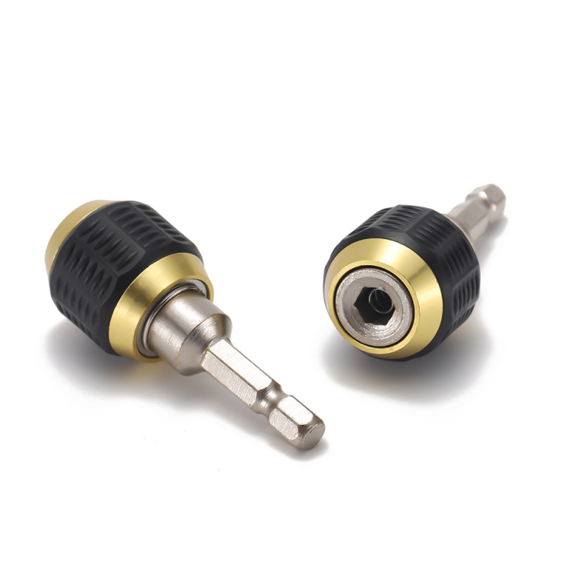 内六角大头弹出式快换套筒 50/60/150/300mm加长接杆批头转接头