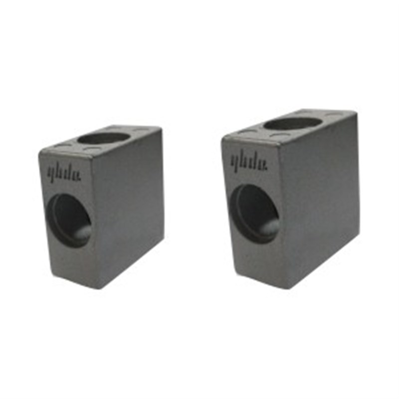 01型材E连接件AMS07-B滑动固定块AMS53-A 门滑槽AMS12-1530/51