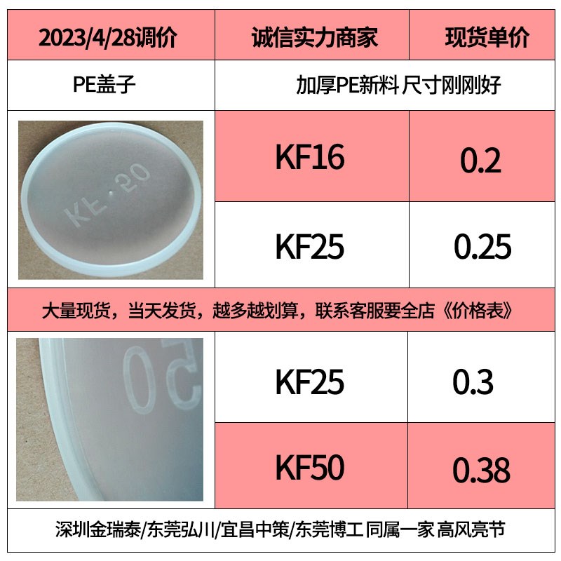 真空管盖 KF快装接头保护盖 CF盖塑料保护盖KF10/16 KF25/40/50