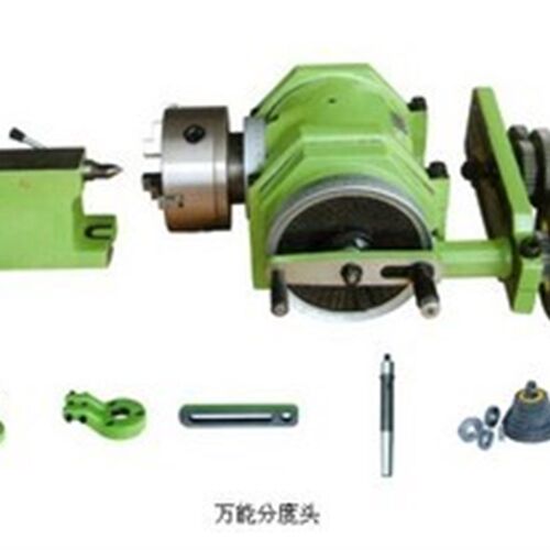 上海环菱之星牌F11125 160 200型万能分度头全套产品正品保证