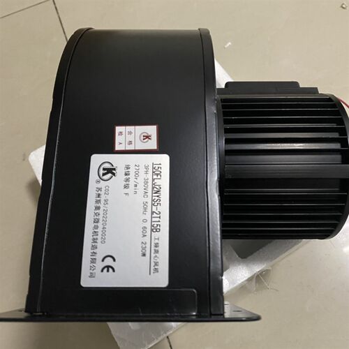 苏州斯奥克微电机150FLJ2NYS5-2/150FLJ2NYD4-2工频散热离心风机