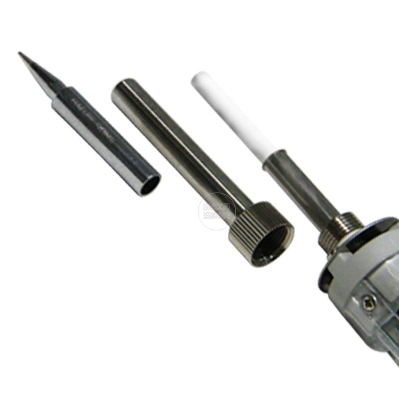 广州黄花 调温电烙铁套装 恒温可调无铅焊接工具黄花907烙铁 60W