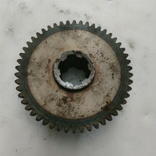 Z3050摇臂钻床配件41324齿轮Z44 L33 中捷上海Z3040