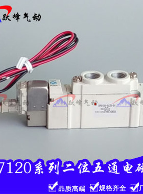 SMC型电磁阀SY7120-5LZD-02 4MZD/3GZD/6LZE/GD-C8-C10二位五通