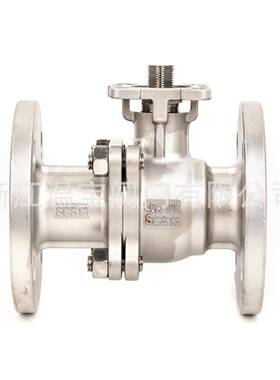 厂家直销日标JIS10K碳钢手动法兰高平台球阀Q41F-DN15密封开关