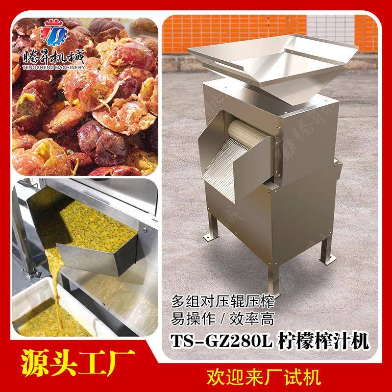 供应不锈钢工业果蔬苹果西瓜石榴梨生姜洋葱压榨挤压破碎榨汁机