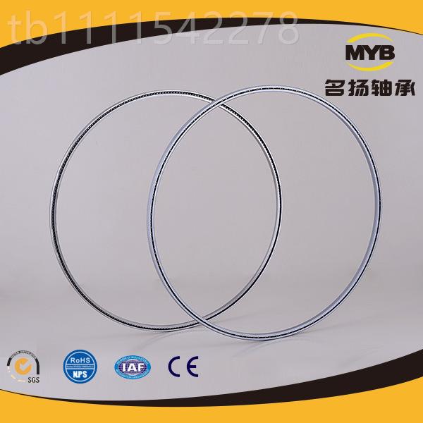 等截面承J承A040UXQ化CP0轻量球轴 机器人轴承 薄壁轴轴承