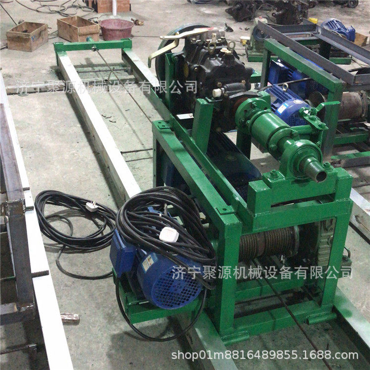 横向打井机150—300米深水平钻井机山体岩层山泉横向水井钻井机