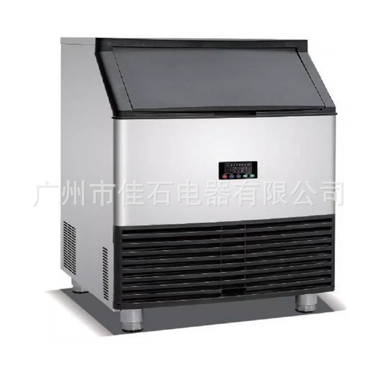 厂家供应 商用 酒吧奶茶设备 KTV 110V ice maker 颗粒制冰机