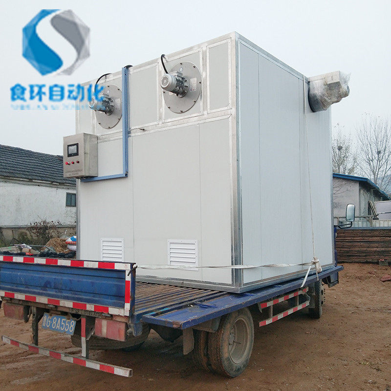 人参荆芥箱式烘干设备 龙眼桂圆烘干设备厂家 辣椒八角烘干机