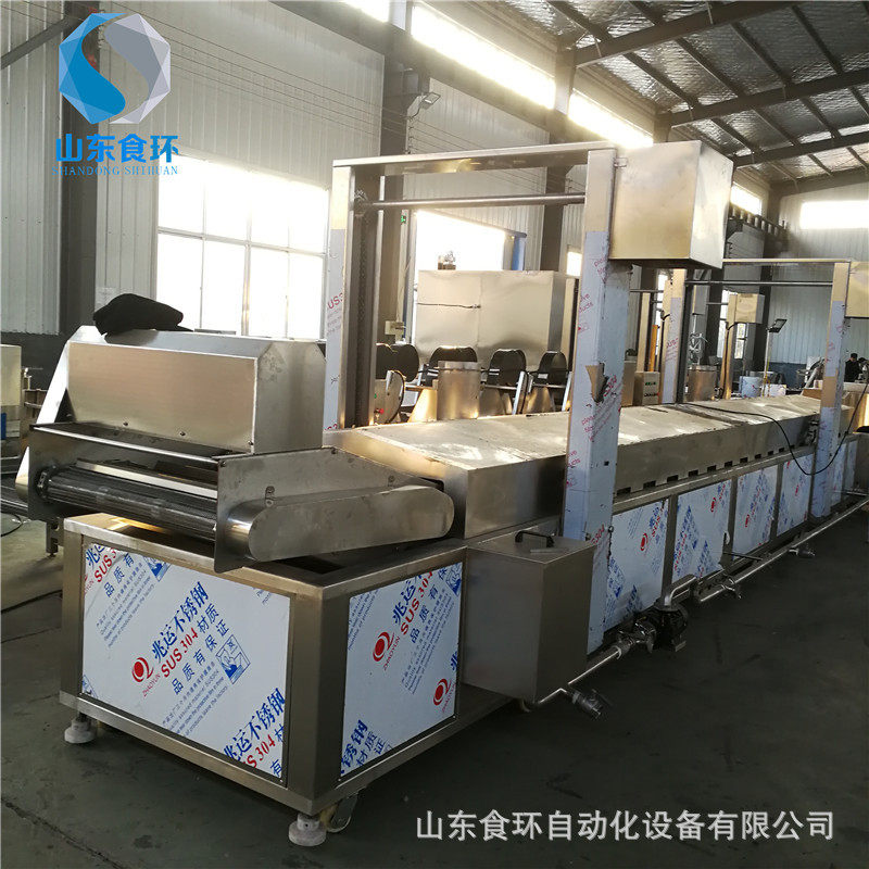 茄盒藕夹挂浆油炸成套流水线 蘑菇上浆挂糊油炸机流水线,机械设备,消毒灭菌设备,淘宝优惠券,粉丝福利购,淘宝优惠卷