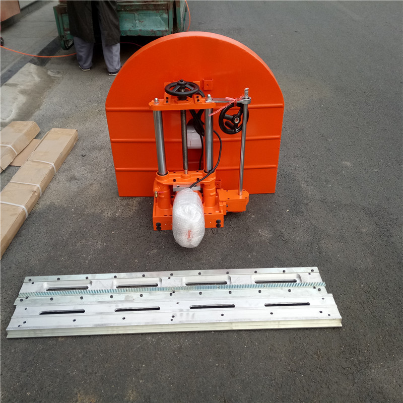 钢筋混凝土墙开门开窗无水封墙锯机 大功率墙壁切割机 家装切墙机