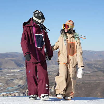 VECTOR玩可拓滑雪服套装