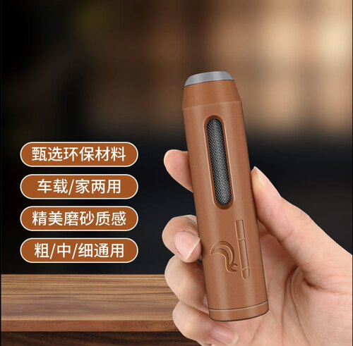 【9抢！】便携式防飞灰不掉烟灰车载室内家用办公烟灰缸懒人神器