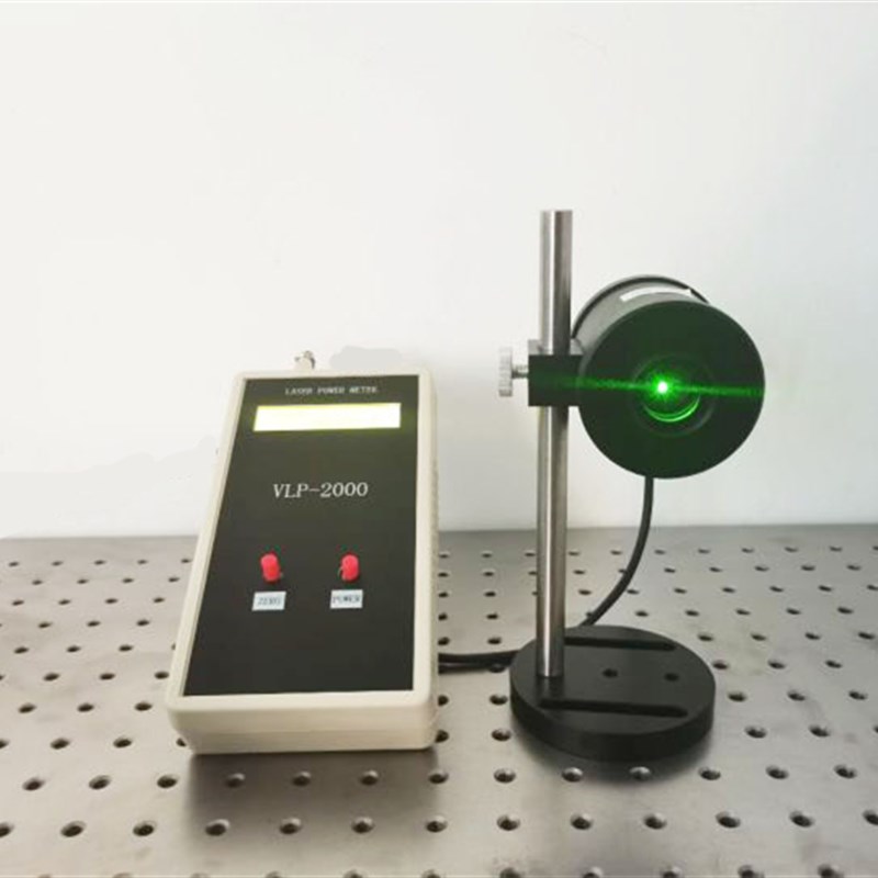 3W5W8W10W 激光功率计 专用检测仪器 1mW分辨率  波长11nm到19um