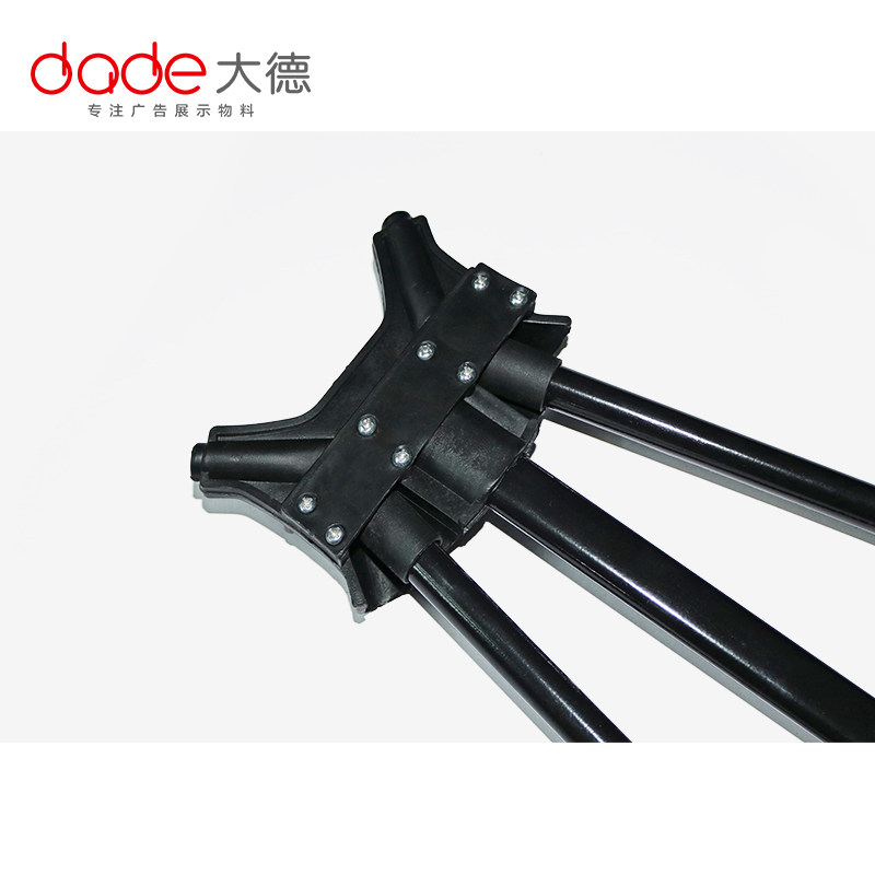 x架子1米铁大号易拉宝制作电影院海报展架