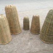 手工竹编酒篓竹篓竹漏酒抽酒糟酒粬隔离器竹制品爆亏