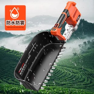 森林鸟新款 茶叶机茉莉茶叶采摘机 无刷电动采茶机多功能充电式