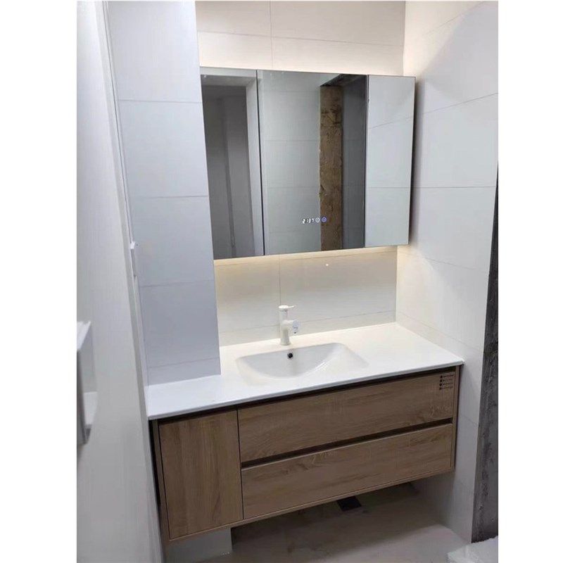 定制切角陶瓷一体盆浴室柜洗手洗脸盆洗漱台风拐角,家装主材,浴室柜组合,淘宝优惠券,粉丝福利购,淘宝优惠卷