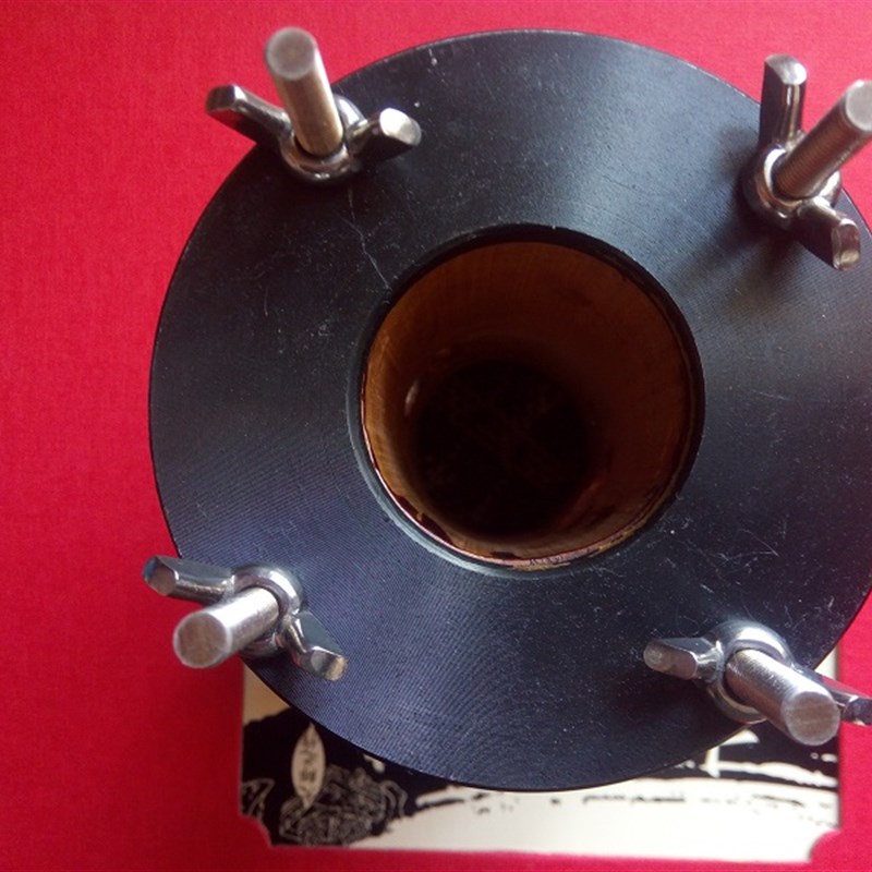 新款京胡专用蒙皮工具紧箍咒式西皮二黄维修制作加工仿生皮蛇皮